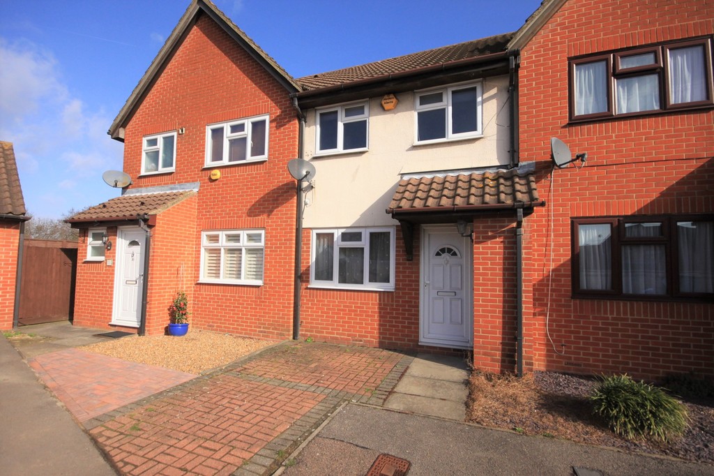 Campbell Close, Wickford