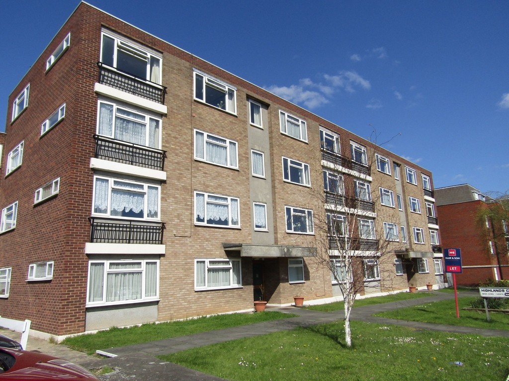 Highlands Court, London Road, Leigh-on-Sea