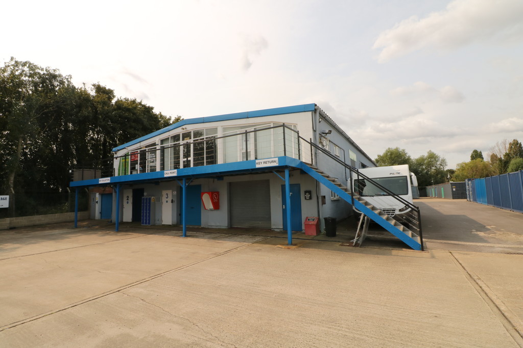 First Floor Offices, Wick Road Business Park, Burnham-on-Crouch